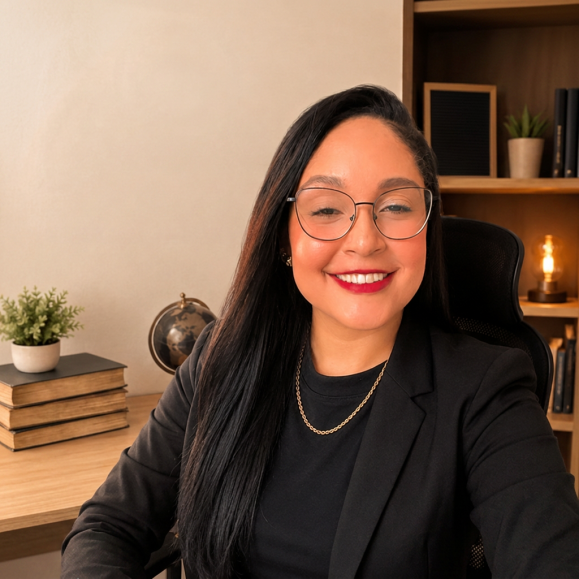 Elisabeth Costa, fundadora da Minha Vida Bilíngue